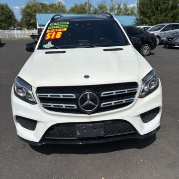 Photos of 2019 Mercedes-Benz GLS 550 4MATIC for sale in Indianapolis, IN at Indy Auto Man