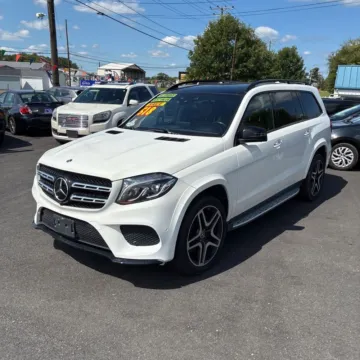 Another view of 2019 Mercedes-Benz GLS 550 4MATIC for sale in Indianapolis, IN at Indy Auto Man