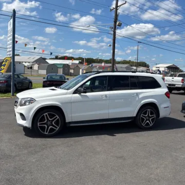 More photos of 2019 Mercedes-Benz GLS 550 4MATIC at Indy Auto Man, IN
