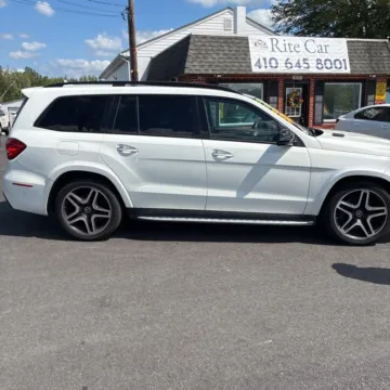 More photos of 2019 Mercedes-Benz GLS 550 4MATIC at Indy Auto Man, IN