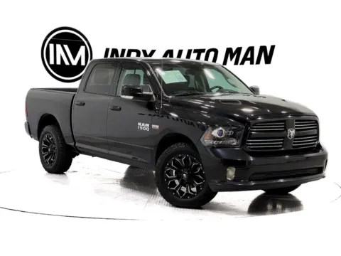Photos of 2016 Ram 1500 Sport for sale in Indianapolis, IN at Indy Auto Man