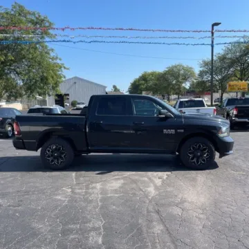 More photos of 2016 Ram 1500 Sport at Indy Auto Man, IN
