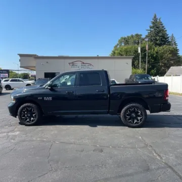 More photos of 2016 Ram 1500 Sport at Indy Auto Man, IN