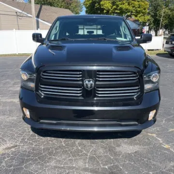 Photos of 2016 Ram 1500 Sport for sale in Indianapolis, IN at Indy Auto Man