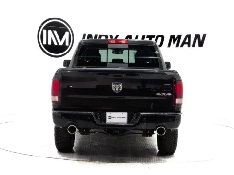 More photos of 2016 Ram 1500 Sport at Indy Auto Man, IN