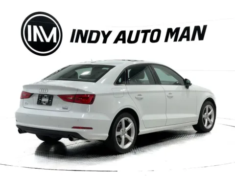 More photos of 2016 Audi A3 2.0T Premium quattro at Indy Auto Man, IN