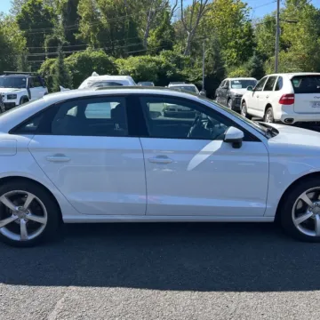 Another view of 2016 Audi A3 2.0T Premium quattro for sale in Indianapolis, IN at Indy Auto Man