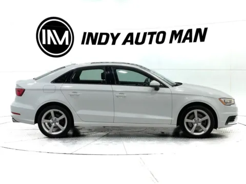 Another view of 2016 Audi A3 2.0T Premium quattro for sale in Indianapolis, IN at Indy Auto Man