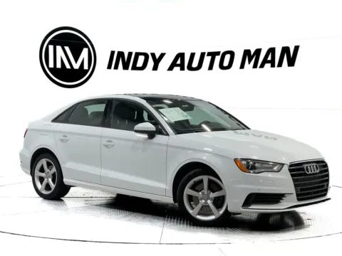 Photos of 2016 Audi A3 2.0T Premium quattro for sale in Indianapolis, IN at Indy Auto Man