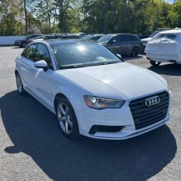 White 2016 Audi A3 2.0T Premium quattro for sale in Indianapolis, IN