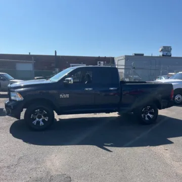 More photos of 2015 Ram 1500 Express at Indy Auto Man, IN