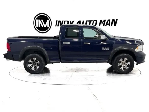 Another view of 2015 Ram 1500 Express for sale in Indianapolis, IN at Indy Auto Man