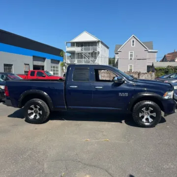 More photos of 2015 Ram 1500 Express at Indy Auto Man, IN