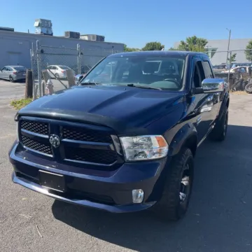 Another view of 2015 Ram 1500 Express for sale in Indianapolis, IN at Indy Auto Man