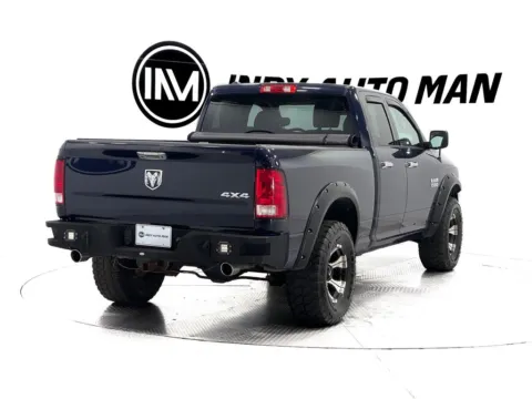 More photos of 2015 Ram 1500 Express at Indy Auto Man, IN