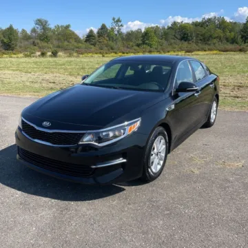 Another view of 2018 Kia Optima LX for sale in Indianapolis, IN at Indy Auto Man