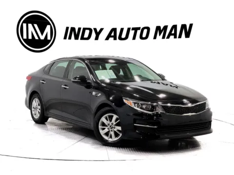 Photos of 2018 Kia Optima LX for sale in Indianapolis, IN at Indy Auto Man