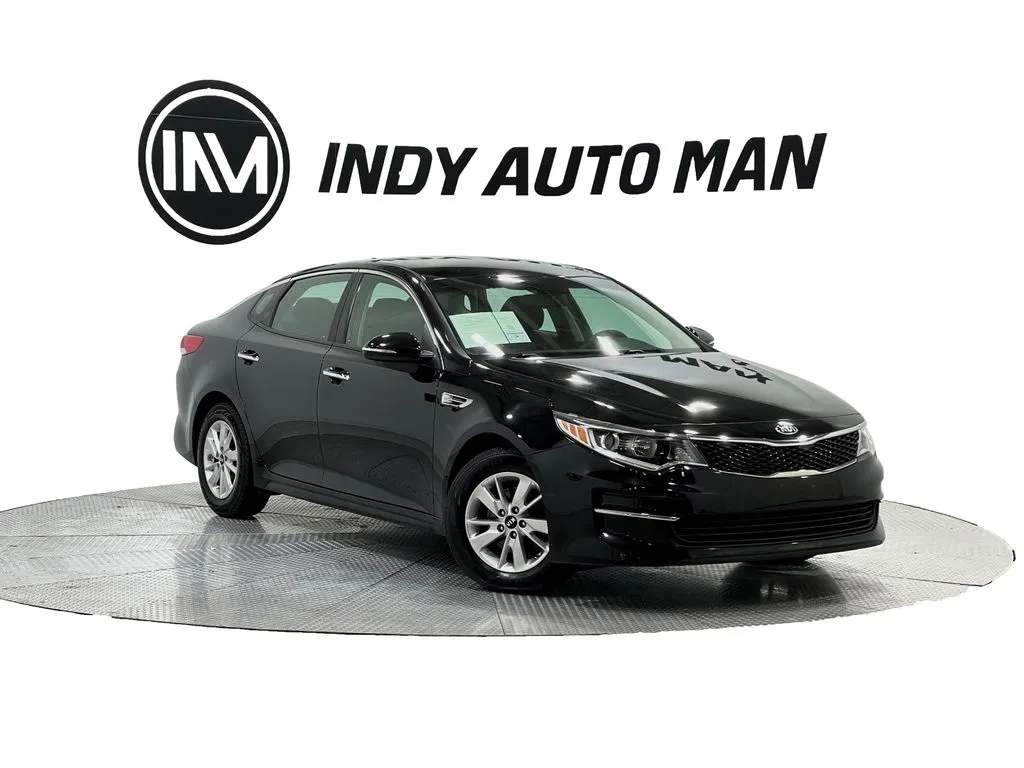 2018 Kia Optima LX for sale in Indianapolis, IN