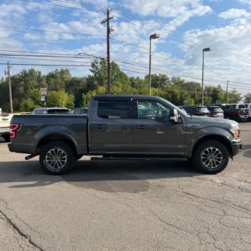 More photos of 2018 Ford F-150 XLT at Indy Auto Man, IN