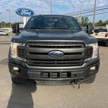 Photos of 2018 Ford F-150 XLT for sale in Indianapolis, IN at Indy Auto Man