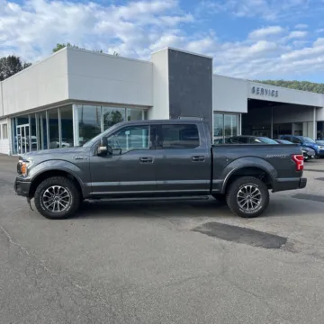 More photos of 2018 Ford F-150 XLT at Indy Auto Man, IN