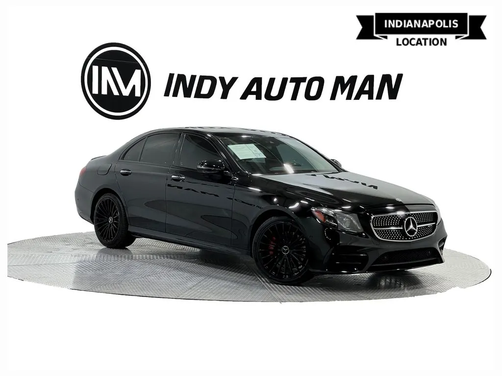 2018 Mercedes-Benz E-Class E 43 AMG 4MATIC for sale in Indianapolis, IN