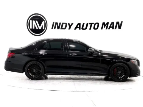 Another view of 2018 Mercedes-Benz E-Class E 43 AMG 4MATIC for sale in Indianapolis, IN at Indy Auto Man