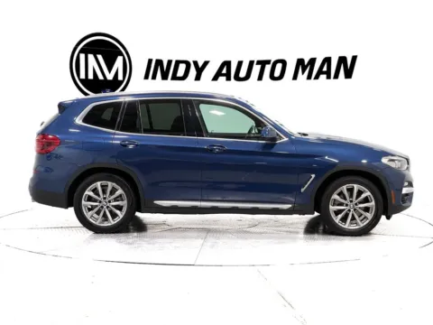 Another view of 2019 BMW X3 xDrive30i for sale in Indianapolis, IN at Indy Auto Man