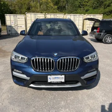 Photos of 2019 BMW X3 xDrive30i for sale in Indianapolis, IN at Indy Auto Man
