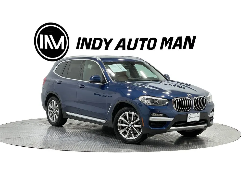 2019 BMW X3 xDrive30i
