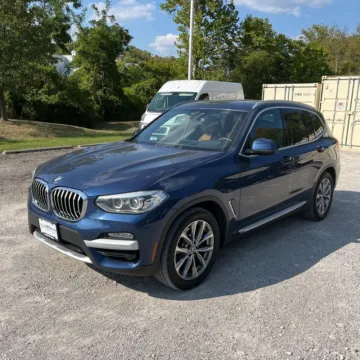Another view of 2019 BMW X3 xDrive30i for sale in Indianapolis, IN at Indy Auto Man