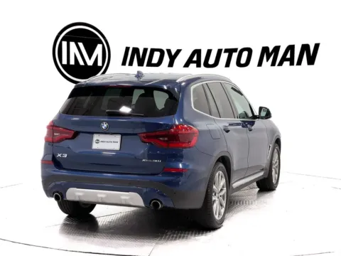 More photos of 2019 BMW X3 xDrive30i at Indy Auto Man, IN
