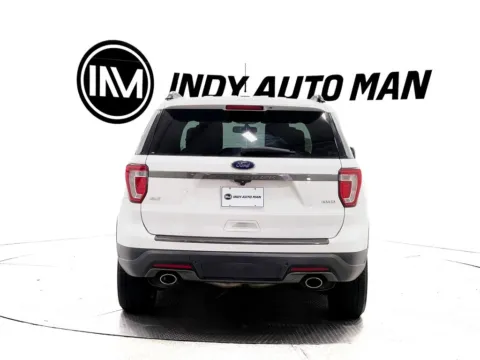 More photos of 2018 Ford Explorer XLT at Indy Auto Man, IN