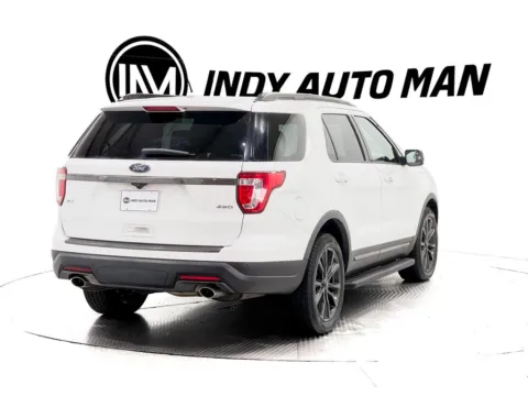More photos of 2018 Ford Explorer XLT at Indy Auto Man, IN
