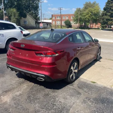 More photos of 2020 Kia Optima S at Indy Auto Man, IN