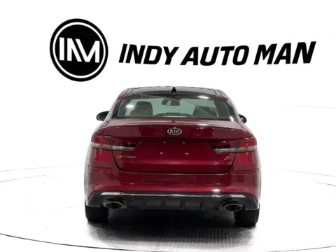 More photos of 2020 Kia Optima S at Indy Auto Man, IN
