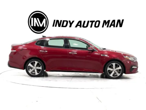 Another view of 2020 Kia Optima S for sale in Indianapolis, IN at Indy Auto Man