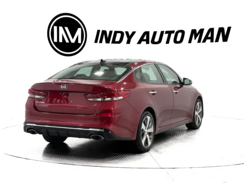 More photos of 2020 Kia Optima S at Indy Auto Man, IN