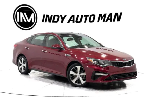 Photos of 2020 Kia Optima S for sale in Indianapolis, IN at Indy Auto Man