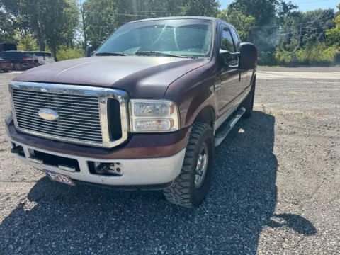 Another view of 2005 Ford F-250SD XLT for sale in Indianapolis, IN at Indy Auto Man