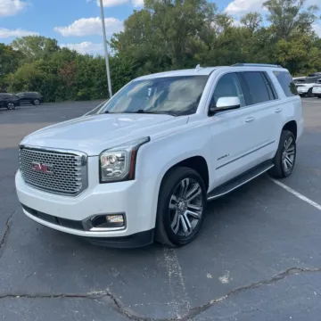 Another view of 2017 GMC Yukon Denali for sale in Indianapolis, IN at Indy Auto Man