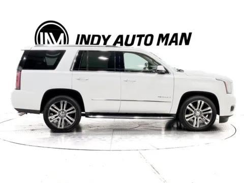 Another view of 2017 GMC Yukon Denali for sale in Indianapolis, IN at Indy Auto Man