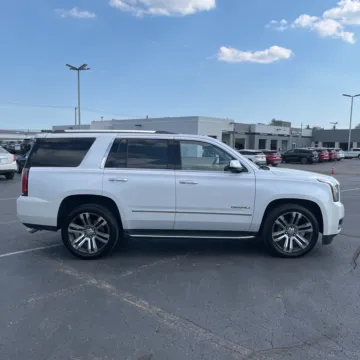 More photos of 2017 GMC Yukon Denali at Indy Auto Man, IN