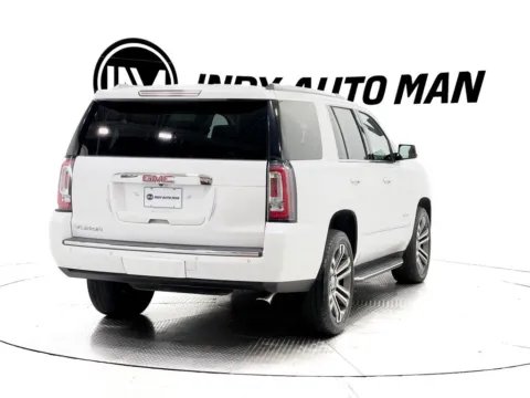More photos of 2017 GMC Yukon Denali at Indy Auto Man, IN