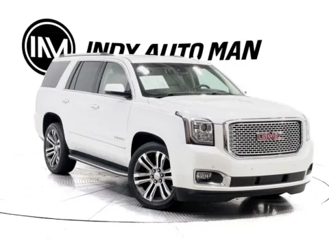 Photos of 2017 GMC Yukon Denali for sale in Indianapolis, IN at Indy Auto Man
