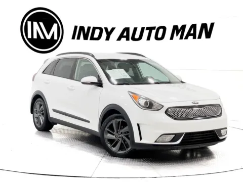 Photos of 2017 Kia Niro EX for sale in Indianapolis, IN at Indy Auto Man