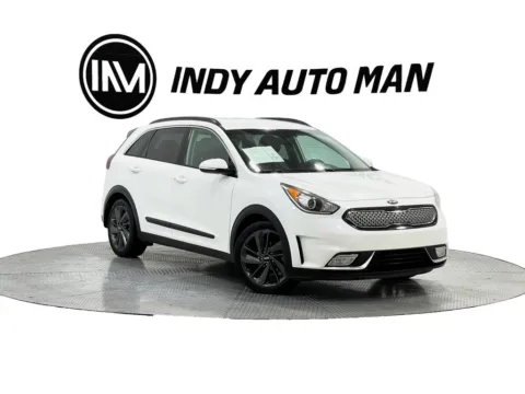 White 2017 Kia Niro EX for sale in Indianapolis, IN