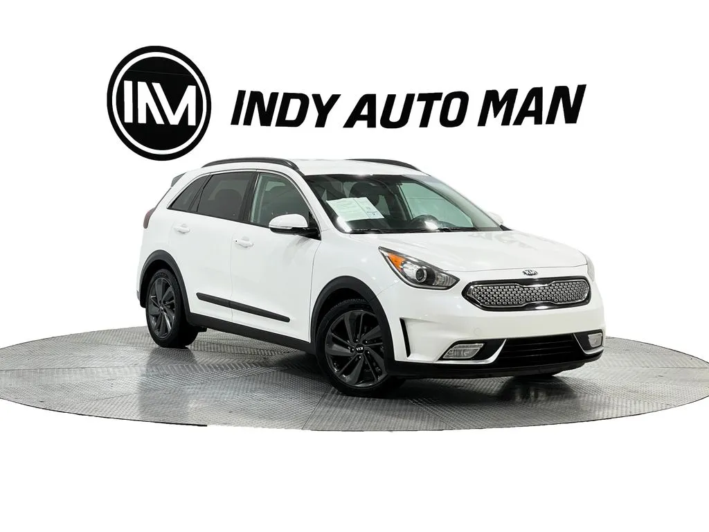 2017 Kia Niro EX