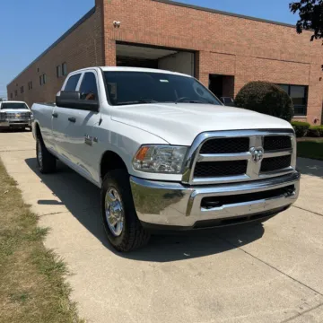 White 2018 Ram 2500 Tradesman for sale in Indianapolis, IN