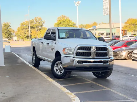 White 2018 Ram 2500 Tradesman for sale in Indianapolis, IN
